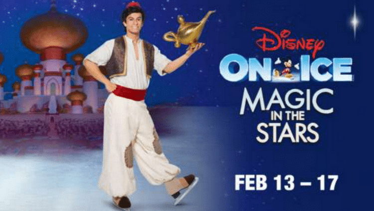 Winter activities and holiday events for kids in Sacramento - Disney On Ice – Magic in the Stars
