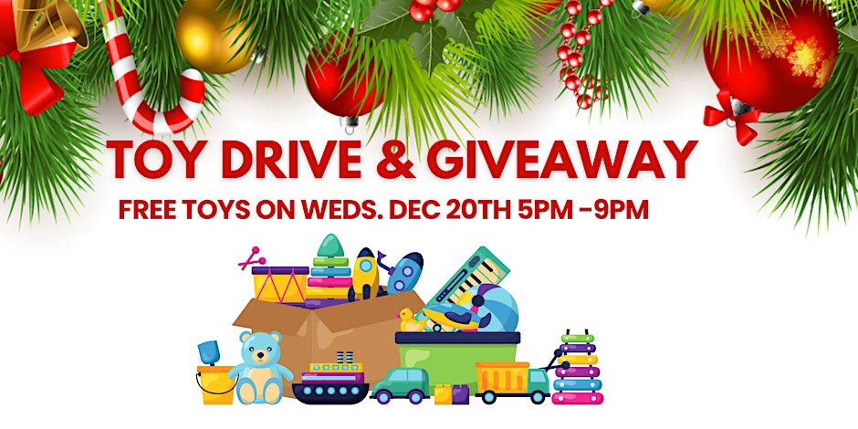 Free Toy Giveaway