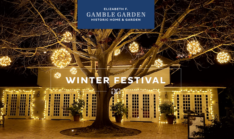 Best Places to See Santa in San Jose this holiday season - Gamble Garden Winter Festival