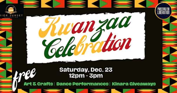 Kwanzaa Celebration