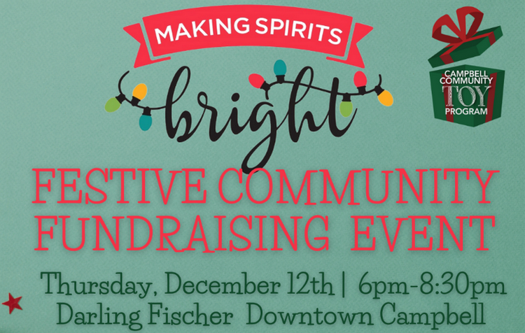 Making Spirits Bright - Campbell Chamber of Commerce