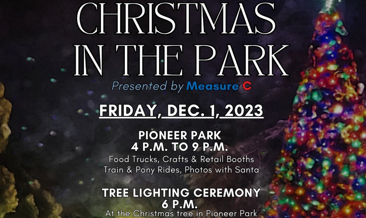 Best places and events to see Santa in Fresno this holiday season - Reedley Christmas In The Park