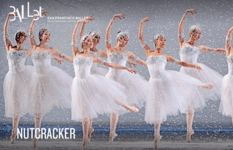 San Francisco Ballet Nutcracker