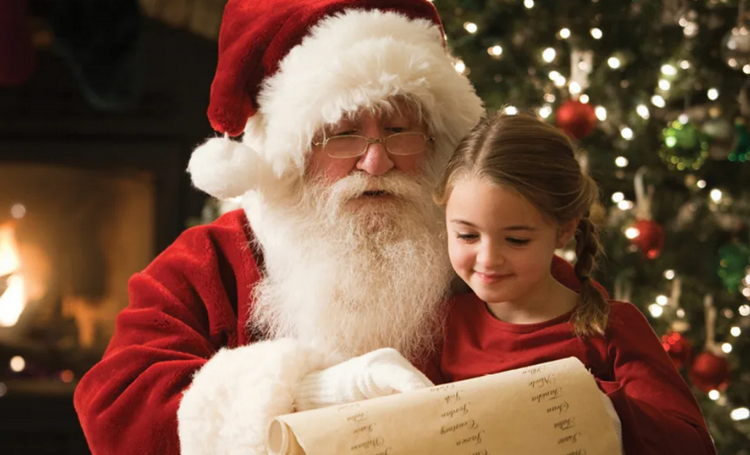 Best places to see Santa events in Los Angeles this holiday season - Santa Photos – Westfield Culver City