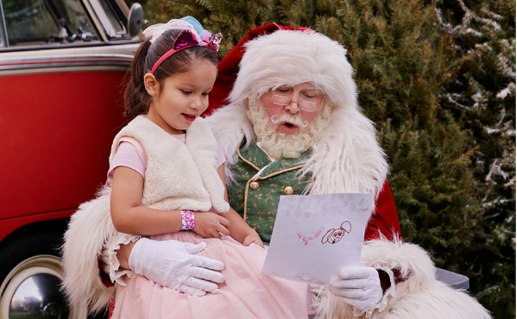 Best places to see Santa events in San Diego this holiday season - The Forum
