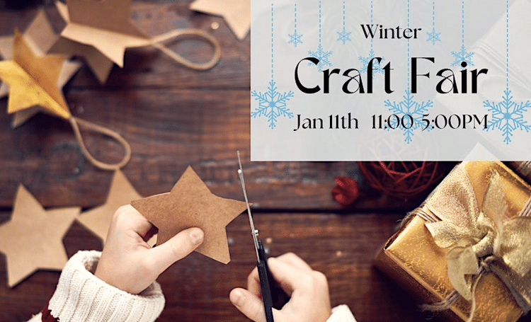 Winter Craft Fair