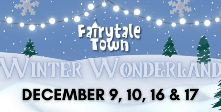 Winter Wonderland - Fairytale Town