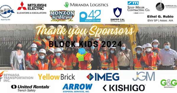 Block Kids Block Competition 2024