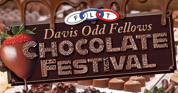Davis Odd Fellows Chocolate Festival