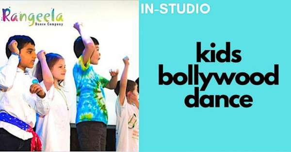 Kids Bollywood Dance