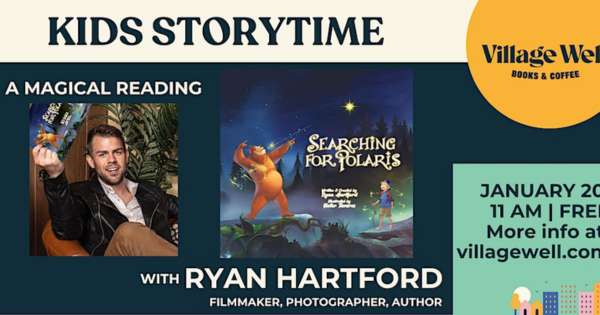Kid's Storytime with Ryan