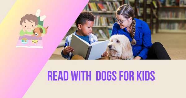 Read with Dogs for Kids
