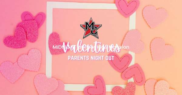 Valentine's Parents Night Out 2024