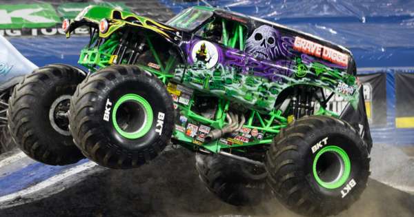 monster jam