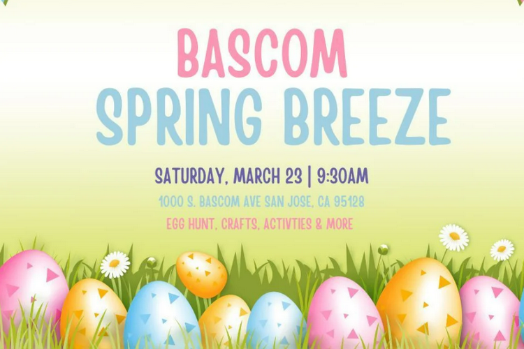 Bascom Spring Breeze