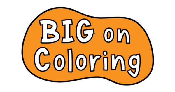 Big On Coloring