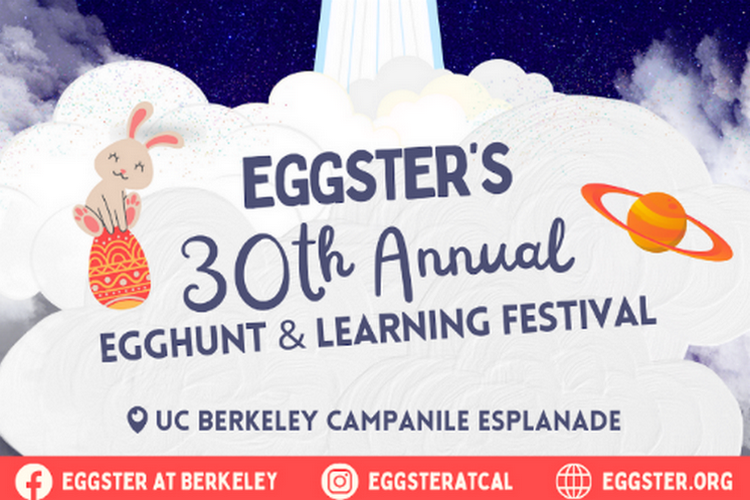 Eggster’s 30th Annual Egghunt & Learning Festival