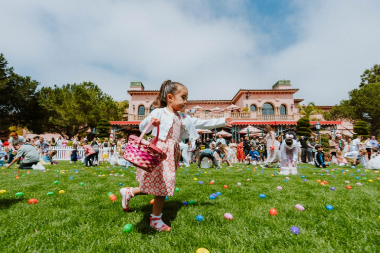 Easter egg hunts and events in San Diego - Grand Egg Hunt