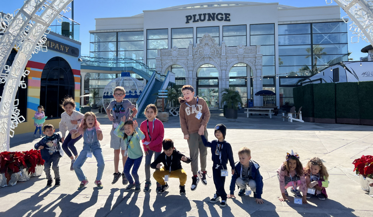 San Diego Adventure Camp