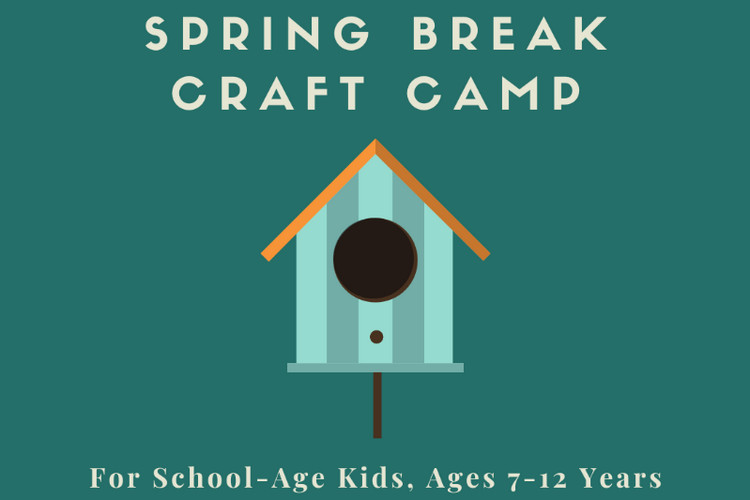 Spring Break Craft Camp