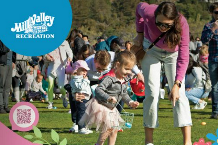Easter egg hunts and events in San Francisco - Spring Faire