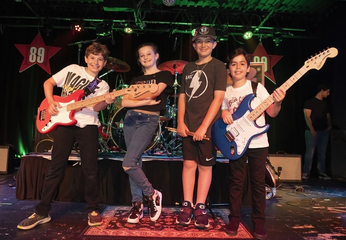 Bach to Rock Summer Camps