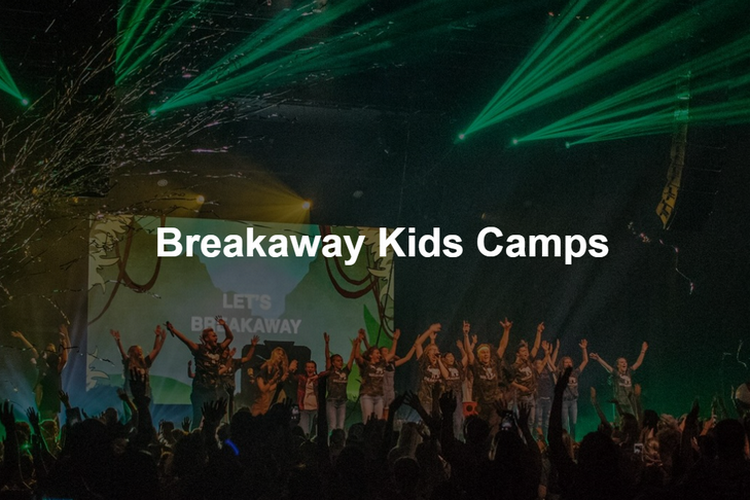 Breakaway Kids Camp Folsom