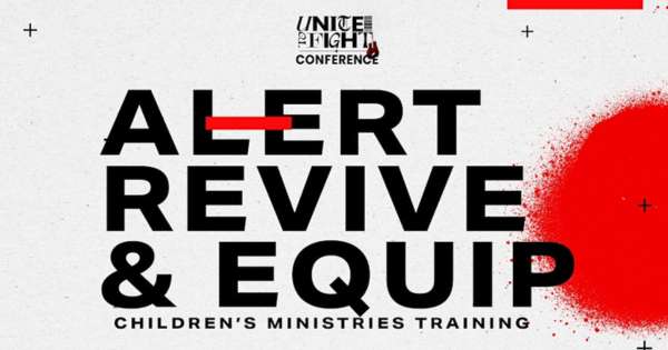 Children's Ministries Conference