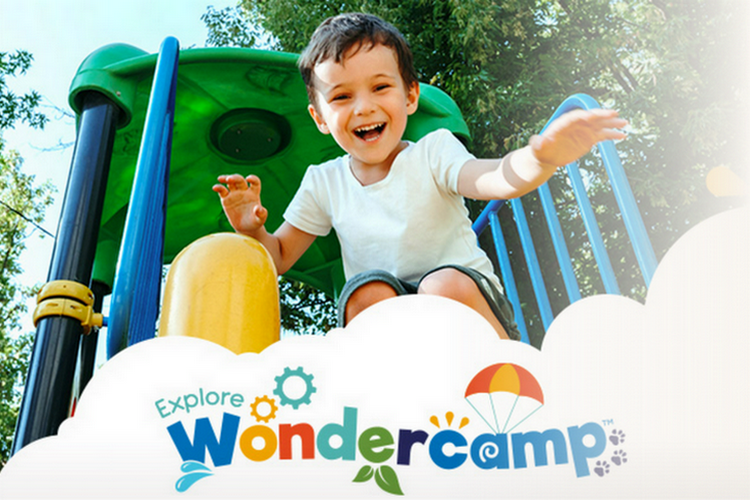 Summer camps for kids in Fresno - Wondercamp