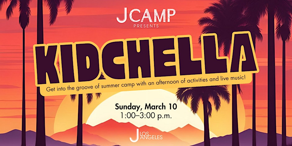 JCamp Presents Kidchella