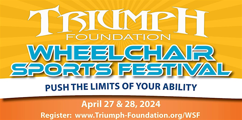 11th Annual Wheelchair Sports Festival