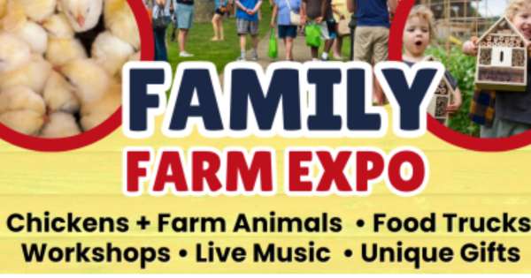 FAMILY FARM EXPO