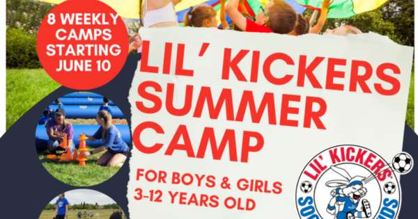 Lil Kickers Summer Camp
