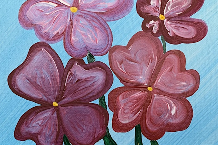 Things to do in Sacramento - Paints and Ice Cream Mother's Day (for kids) at Leatherby's - Arden!