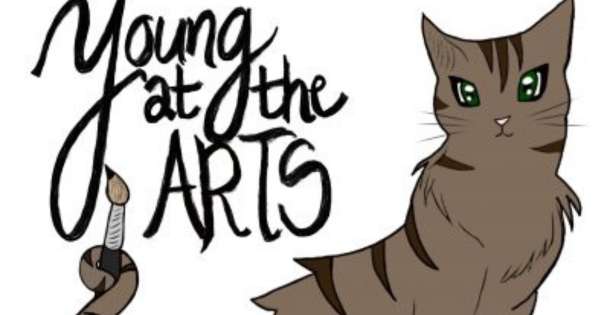 Young at the arts