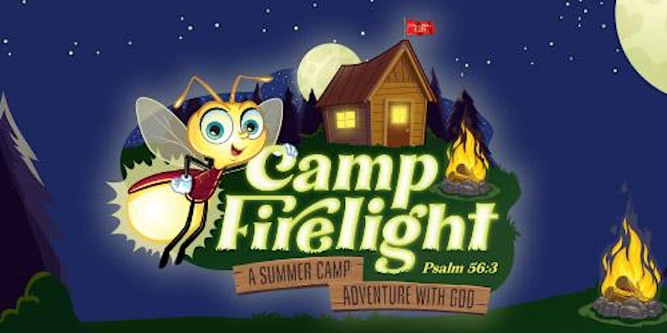 A Summer Camp Adventure with God!
