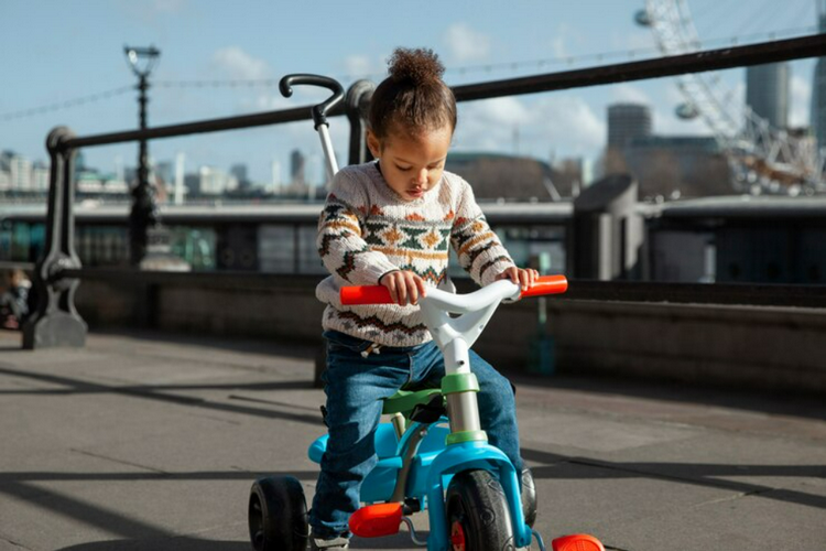 Fun things to do with kids in San Francisco - Blazing Saddles San Francisco Bike Rentals & Tours