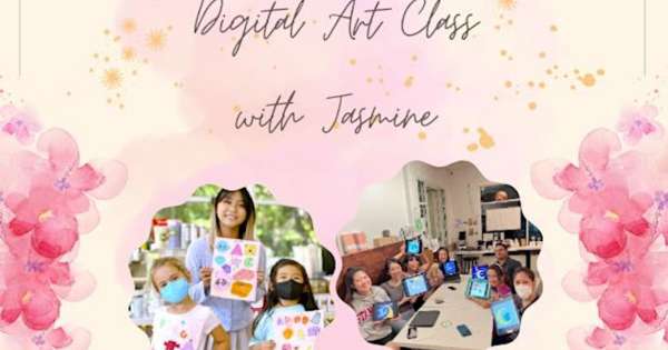 Digital Art Class