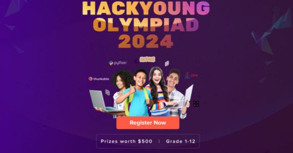 HackYoung Olympiad 2024