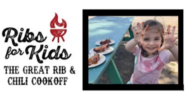 Ribs For Kids