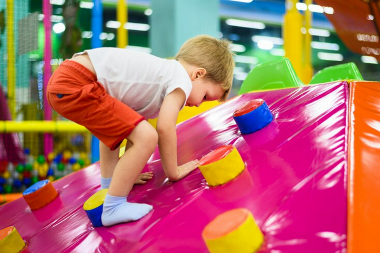 Fun things to do with kids in Sacramento - Spend a day at an Indoor Facility