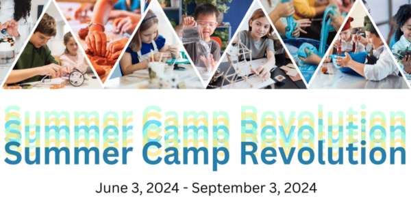 Summer Camp Revolution