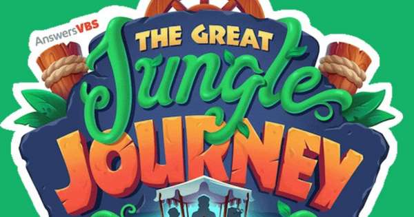 THE GREAT JUNGLE JOURNEY