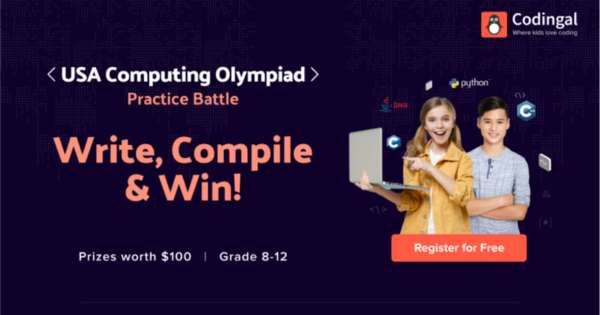 USA Computing Olympiad