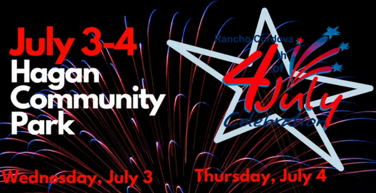 39th Annual Rancho Cordova Fourth of July Celebration