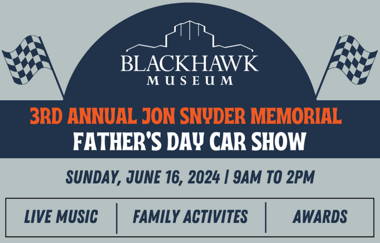 Events and things to do in San Francisco on Father’s Day - 3rd Annual Jon Snyder Memorial Father's Day Car Show