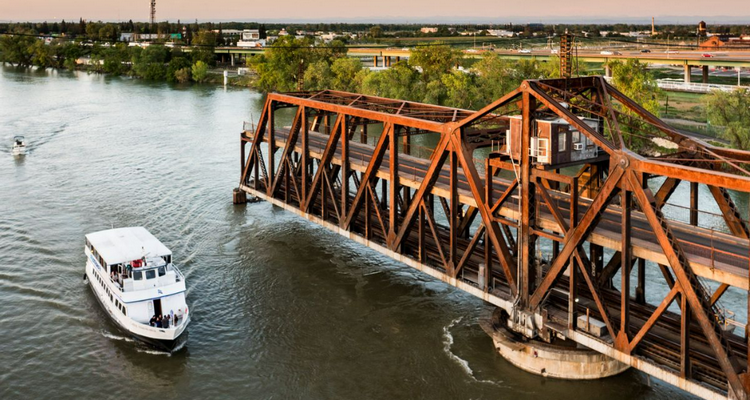 4th of July Sacramento River Cruise