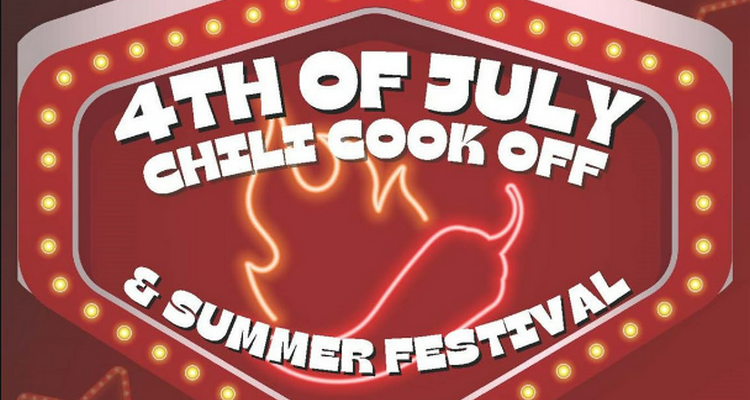 Summer Festival and Chili Cook-Off