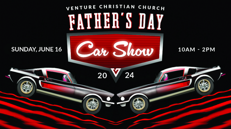 Events and things to do in San Jose on Father’s Day - Car Show at Venture