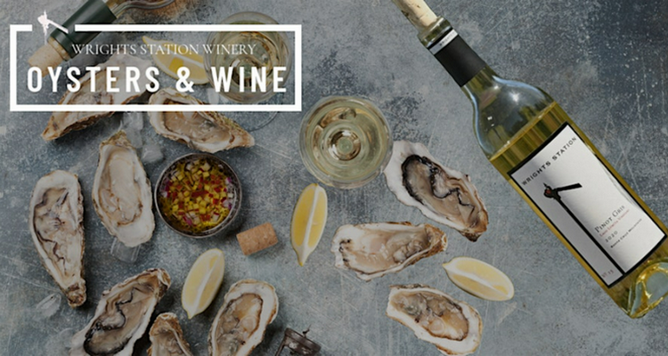 Celebrate Father’s Day in San Jose -  Oysters & Wine